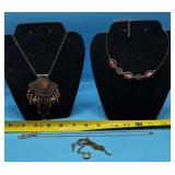 Costume Jewelry Necklaces
