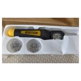 Bit Shooter Screwdriver. A multi-tool designed