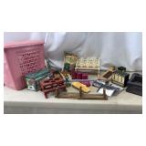 Home Decor, Hamper, Can Crusher