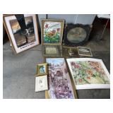 Antique Framed Photos, Paintings, Framed Painting
