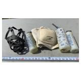 Waterers, Muzzle, Knee Pads