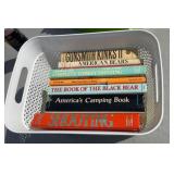 Basket of Books