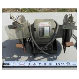 Duracraft Bench Grinder. Likely a Model 33-5