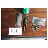 Drawer pulls & more