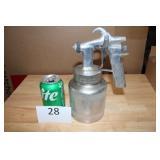 SPRAYIT paint sprayer Thomas Ind.