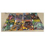 Image Comics series "Codename: Strykeforce" and a