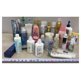 Hair Care, Lotions, Toothbrushes and more