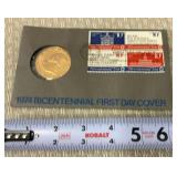 1974 American Revolution Bicentennial
