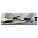 Plastic Storage Containers and more