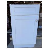 Bathroom Cabinet 18" x 16" x 32"