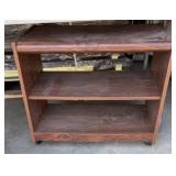 Bookshelf on Wheels