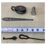 John Deere Expo Bolt, Skeleton Key, JD