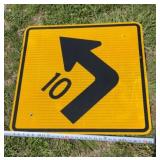 Road Sign