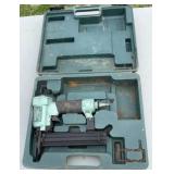 Hitachi Nailer with Case