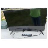32" Element TV with Remote