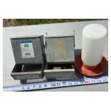 Small Pet Feeders