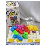 1999 Cootie Game Milton Bradley, The Game of