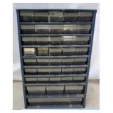 Hardware Organizer with Hardware