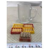 Vtg Miniature Coca-Cola Plastic Crates or Cases
