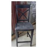 Wooden Bar Stool