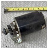 Lawn Mower Electric Starter Motor