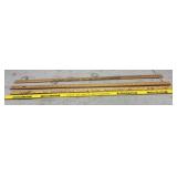 Yardsticks