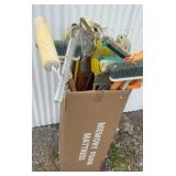 Brooms and more