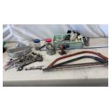 Misc Workshop Tools and Hardware, Hand Saws and