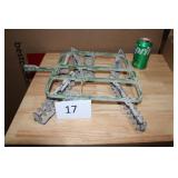 17m Ertl 1/64 John Deere mulch tiller