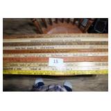 10 advertising yardsticks