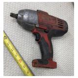 Milwaukee Drill. No battery