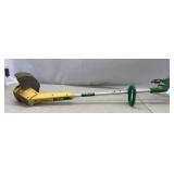 Electric Weed Eater. 10" Trimmer. Does Work