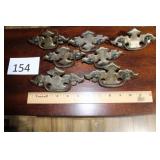 Assorted drawer pulls