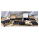 New Jewelry Boxes, Ring Boxes & more