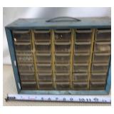 Hardware 30 Drawer Organizer with Hardware