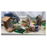 Gardening Supplies, Bird Feeders, Orthenex, Bag a