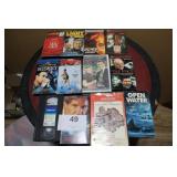 Vhs films untested