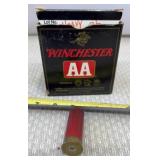 Winchester AA 12ga Shells