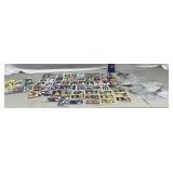 Trading Cards and Sleeves