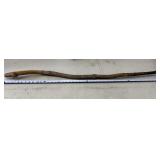Handcrafted Rustic Wooden Walking Stick