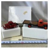 Die-Cast Vehicle Set from the National Motor