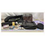 Duffle, Backpacks, Cassettes, 8 Track and more