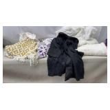 Trench Coat, Bedspreads, Quilted Blanket and more