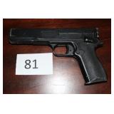 BB pistol Marksman Repeater BB Cal.