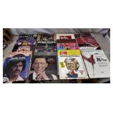 Vtg Vinyl Albums