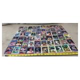 Topps, Bowman, Donruss Baseball Trading Cards