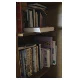 All Books on Shelves