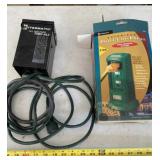 Intermatic Outdoor Outlet Stake & Timer