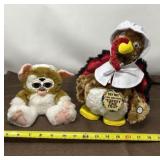 Gremlin & Dancing Turkey