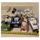 Light Bulbs, Night Lights, Furniture Scratch